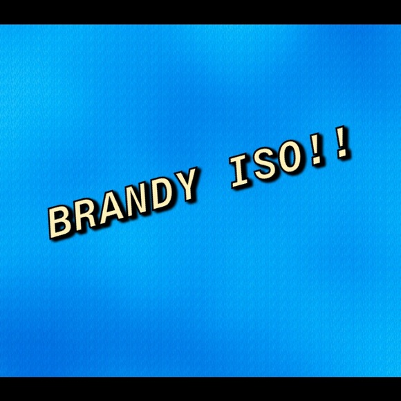 brandy iso! - Picture 1 of 8
